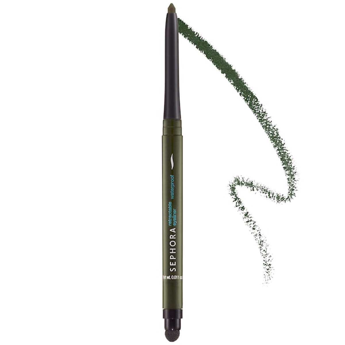 RETRACTABLE WATERPROOF EYELINER